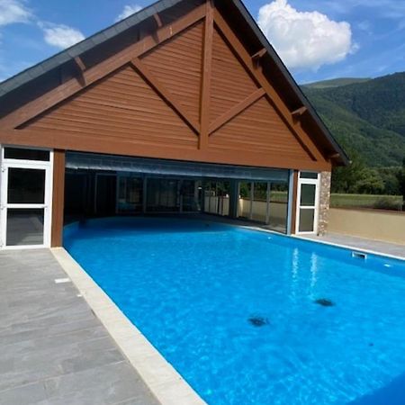 Appartement Les Pics D'Aran Bagnères-de-Luchon エクステリア 写真