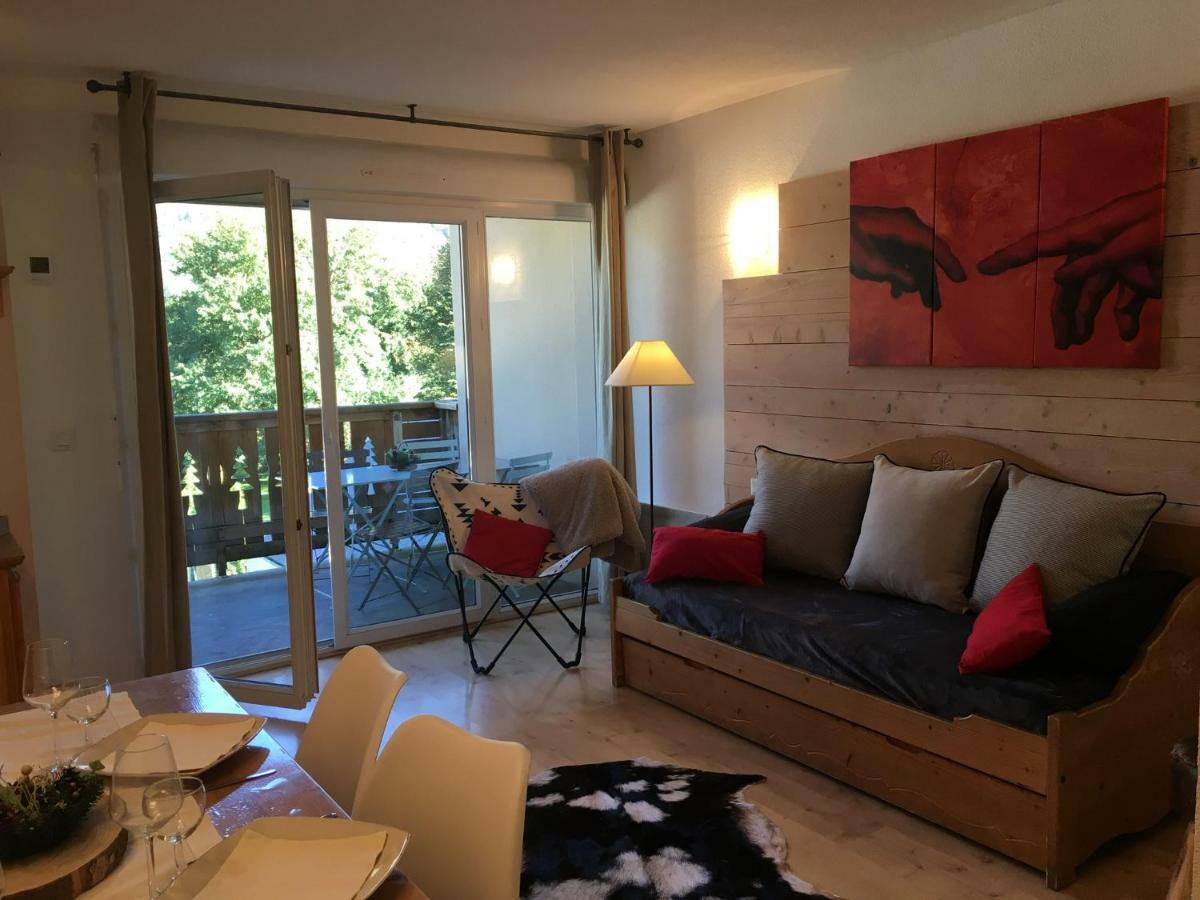 Appartement Les Pics D'Aran Bagnères-de-Luchon エクステリア 写真